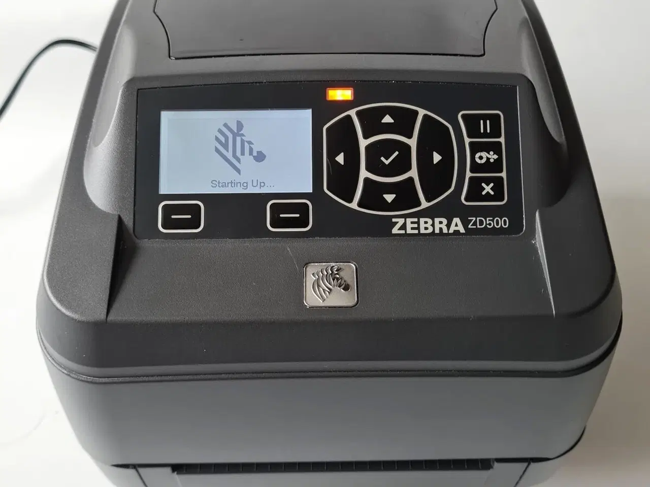 Billede 1 - Etiketprinter Zebra ZD500 