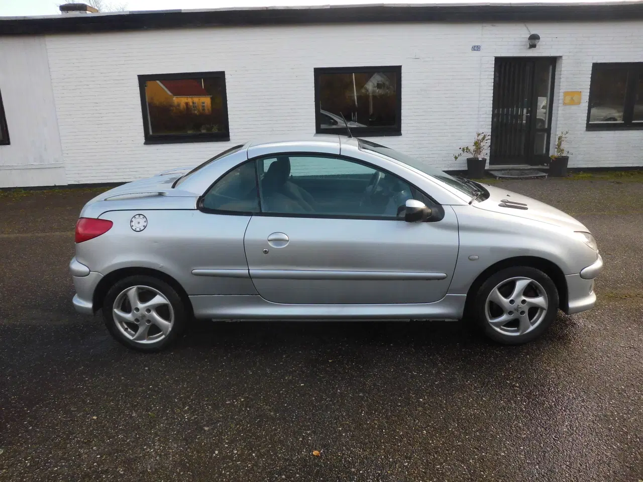 Billede 4 - Peugeot 206cc