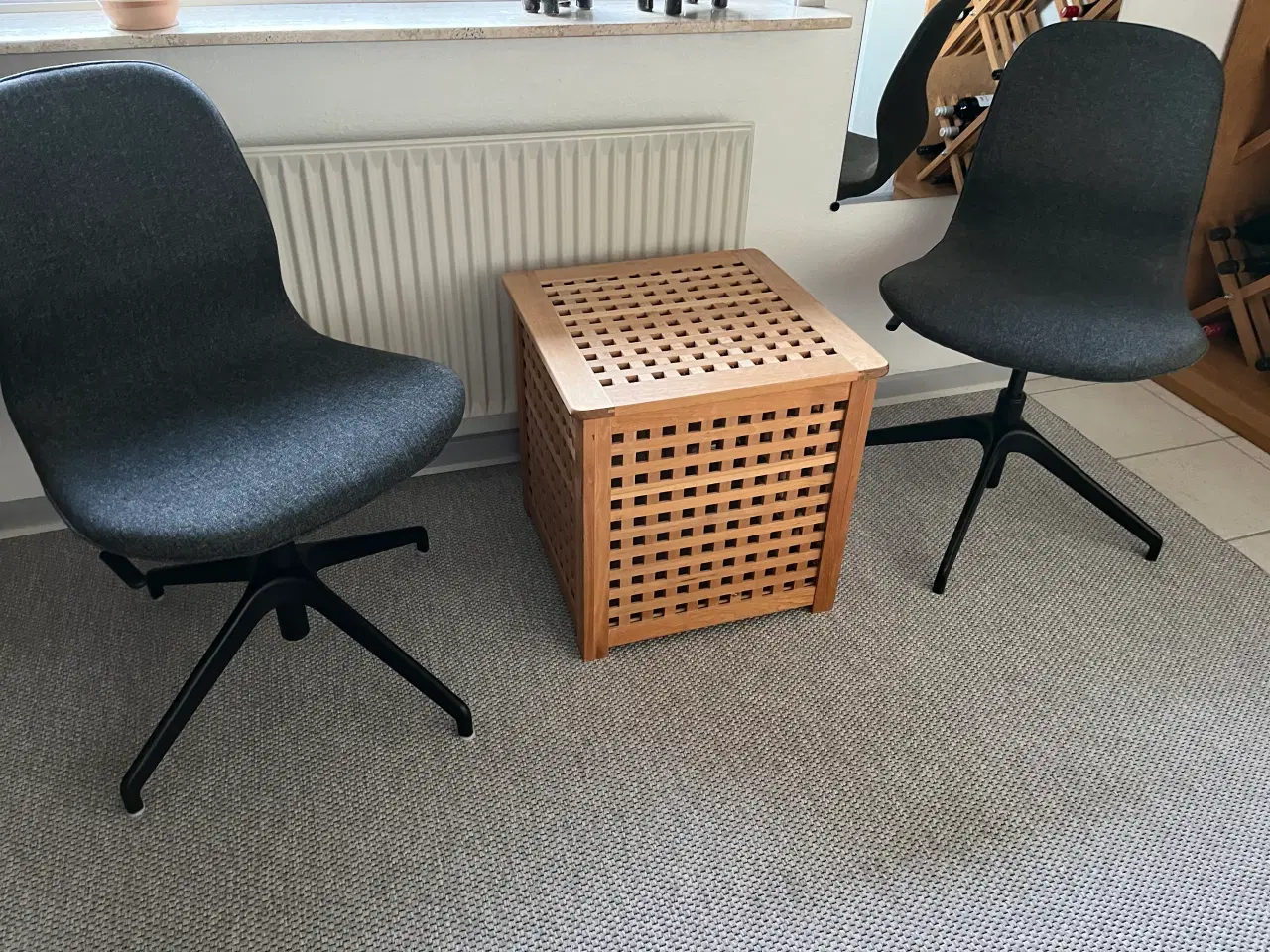 Billede 2 - Kontorstol 