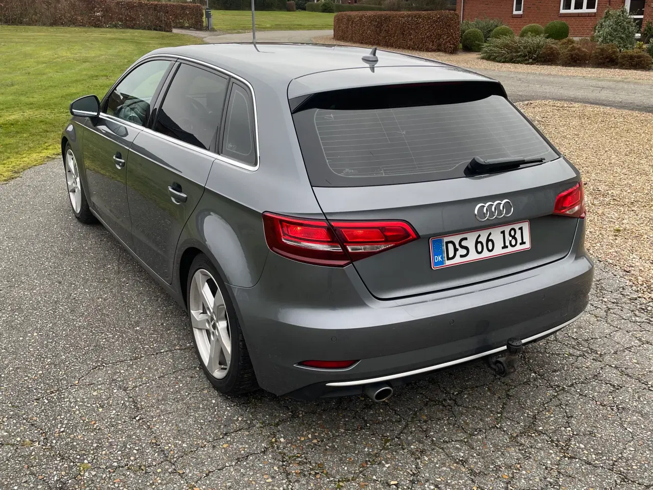 Billede 4 - Audi A3 Sportsback