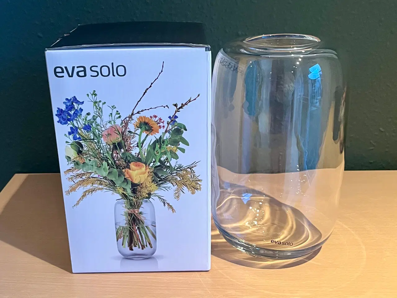 Billede 2 - NY Eva Solo Acorn vase