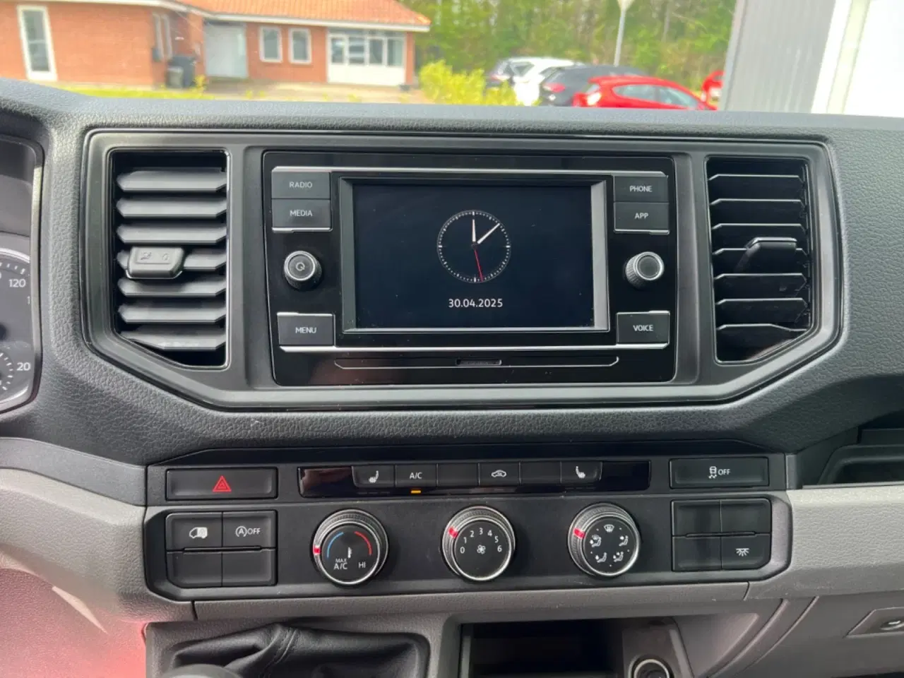 Billede 16 - VW Crafter 35 2,0 TDi 140 Kassevogn L3H2