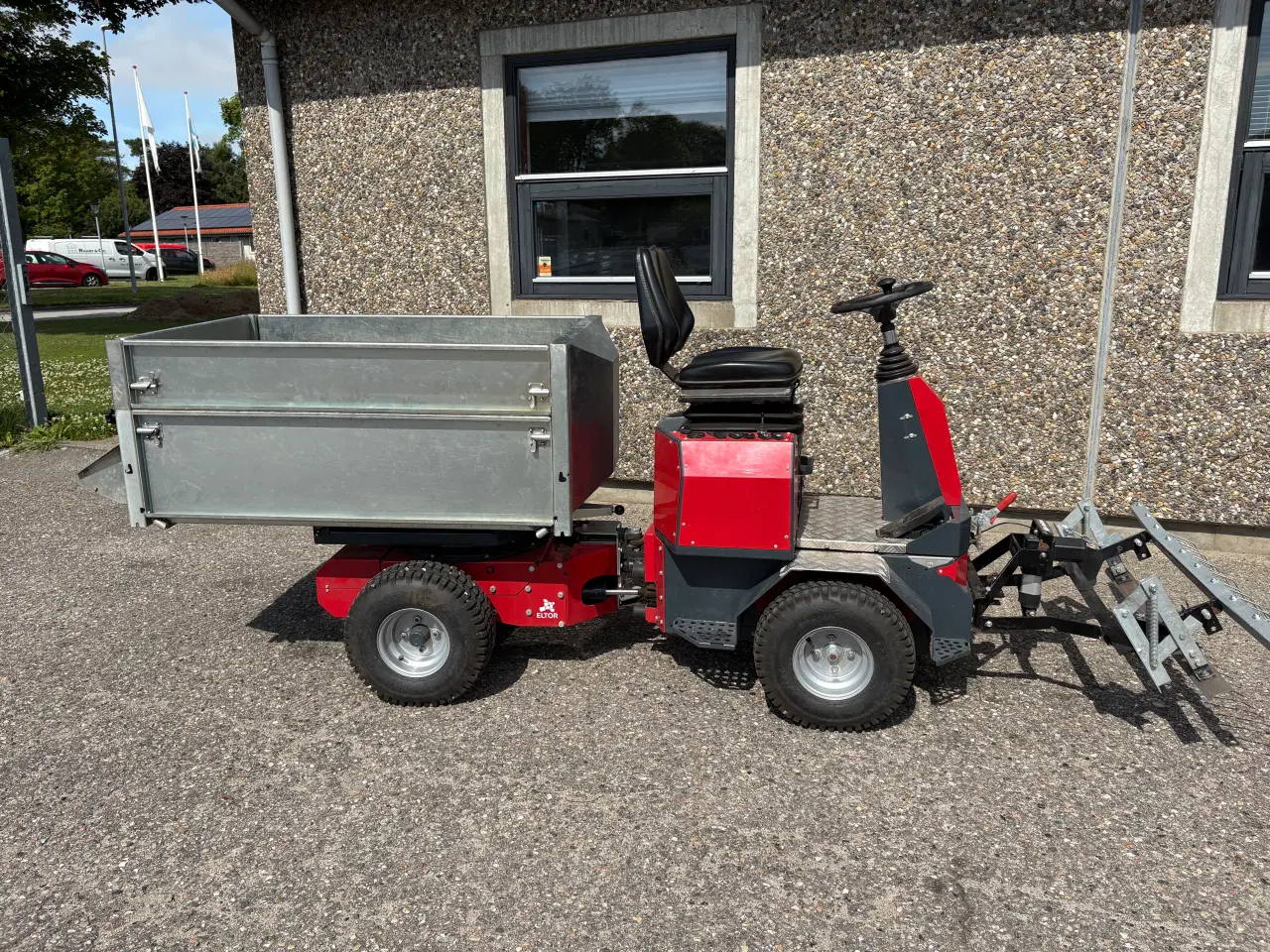 Billede 2 - Eltor Sharp Smartturn