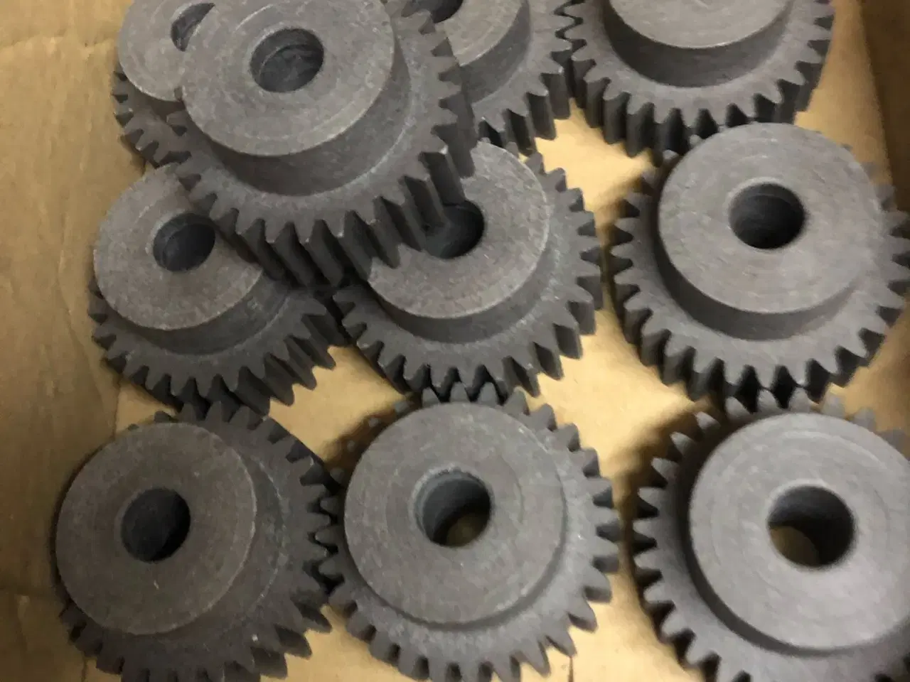 Billede 7 - Tand hjul