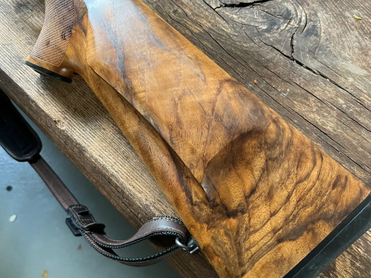 Billede 7 - Strasser rs14 Black widow