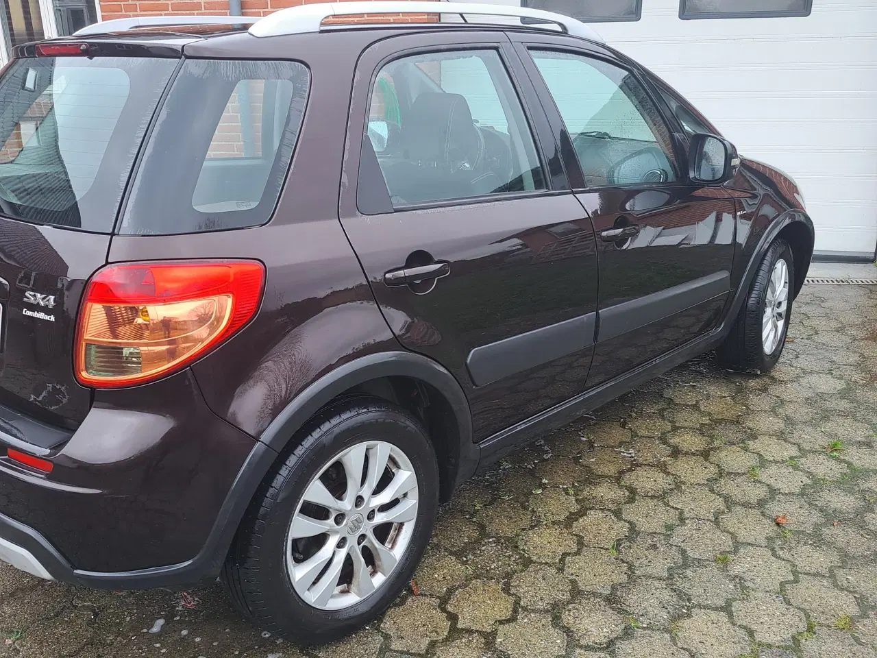 Billede 4 - Suzuki SX4 GLX 1.6 årgang 2014 m. Træk evt bytte 