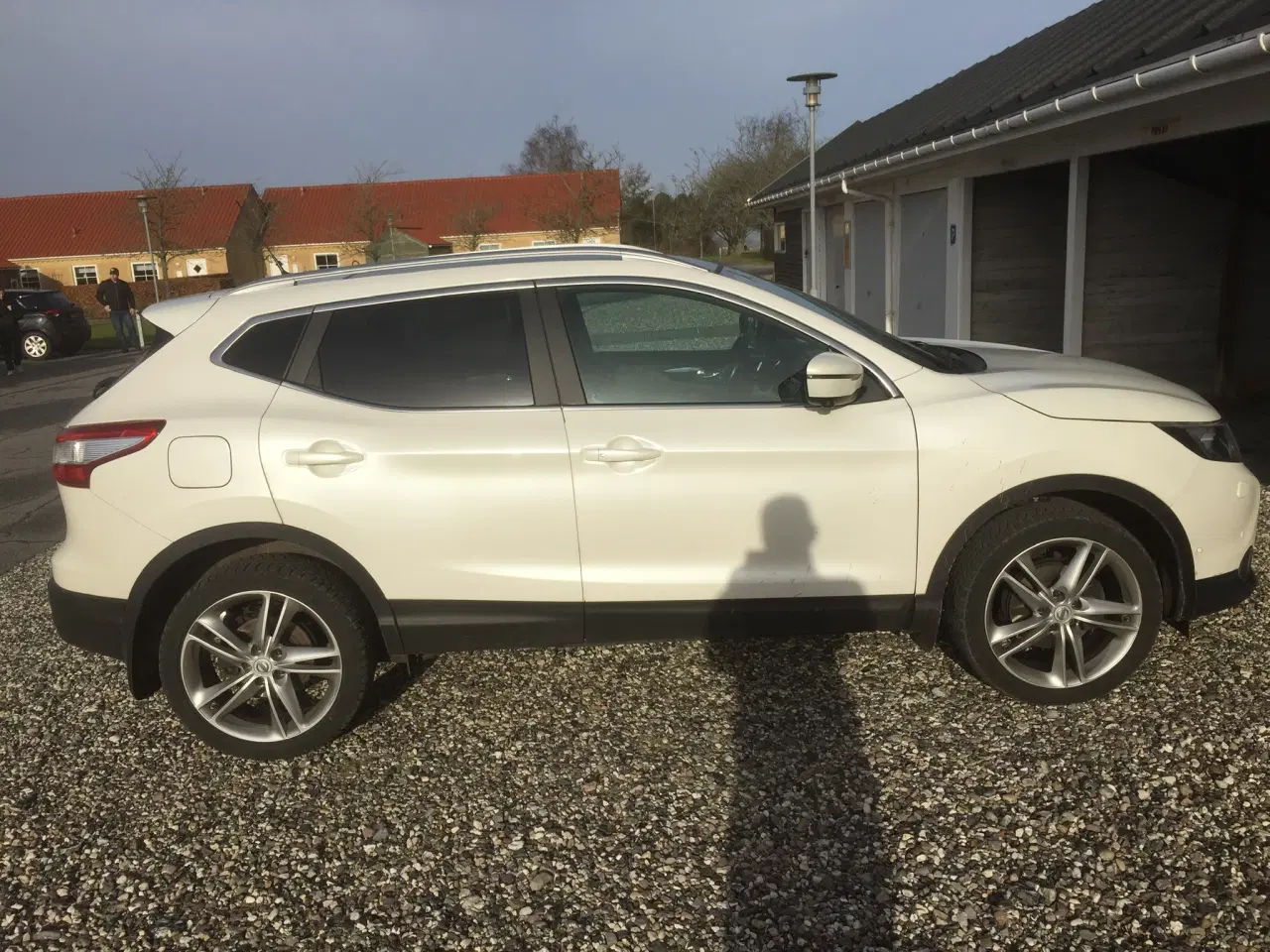 Billede 10 - Nissan Qashqai 1,6 benzin 163 hk 1. Reg. 08/2016