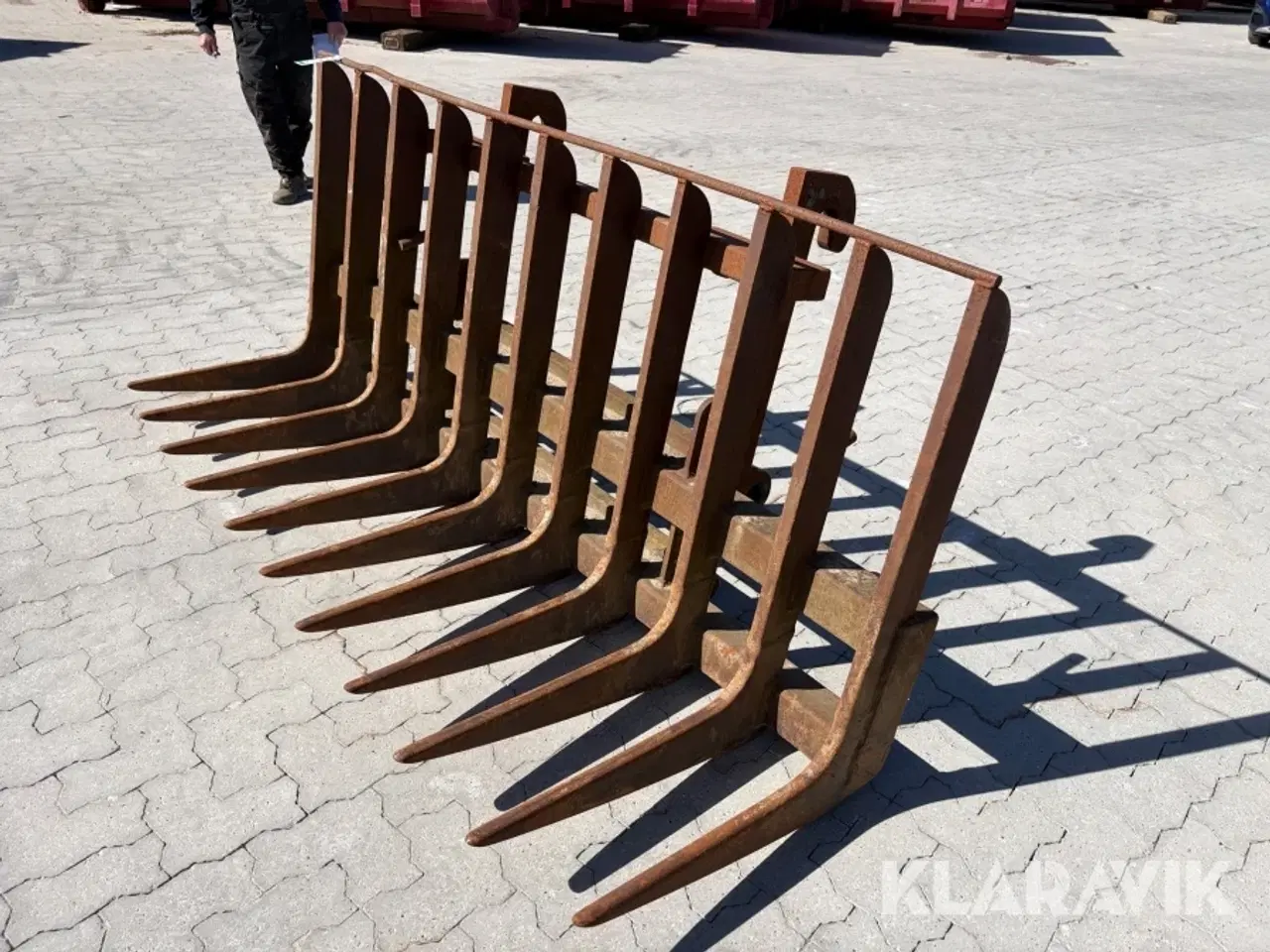 Billede 4 - Stengreb