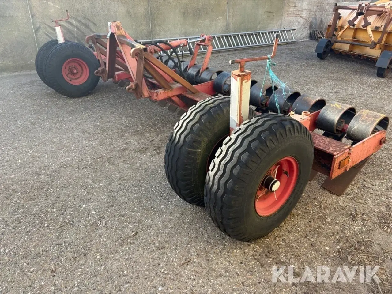 Billede 2 - Frontpakker HE-VA