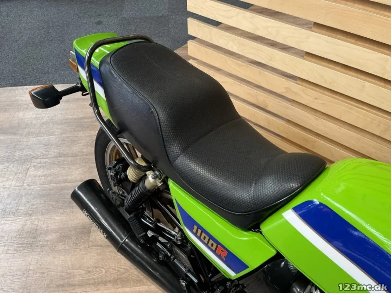 Billede 8 - Kawasaki Z 1100 R