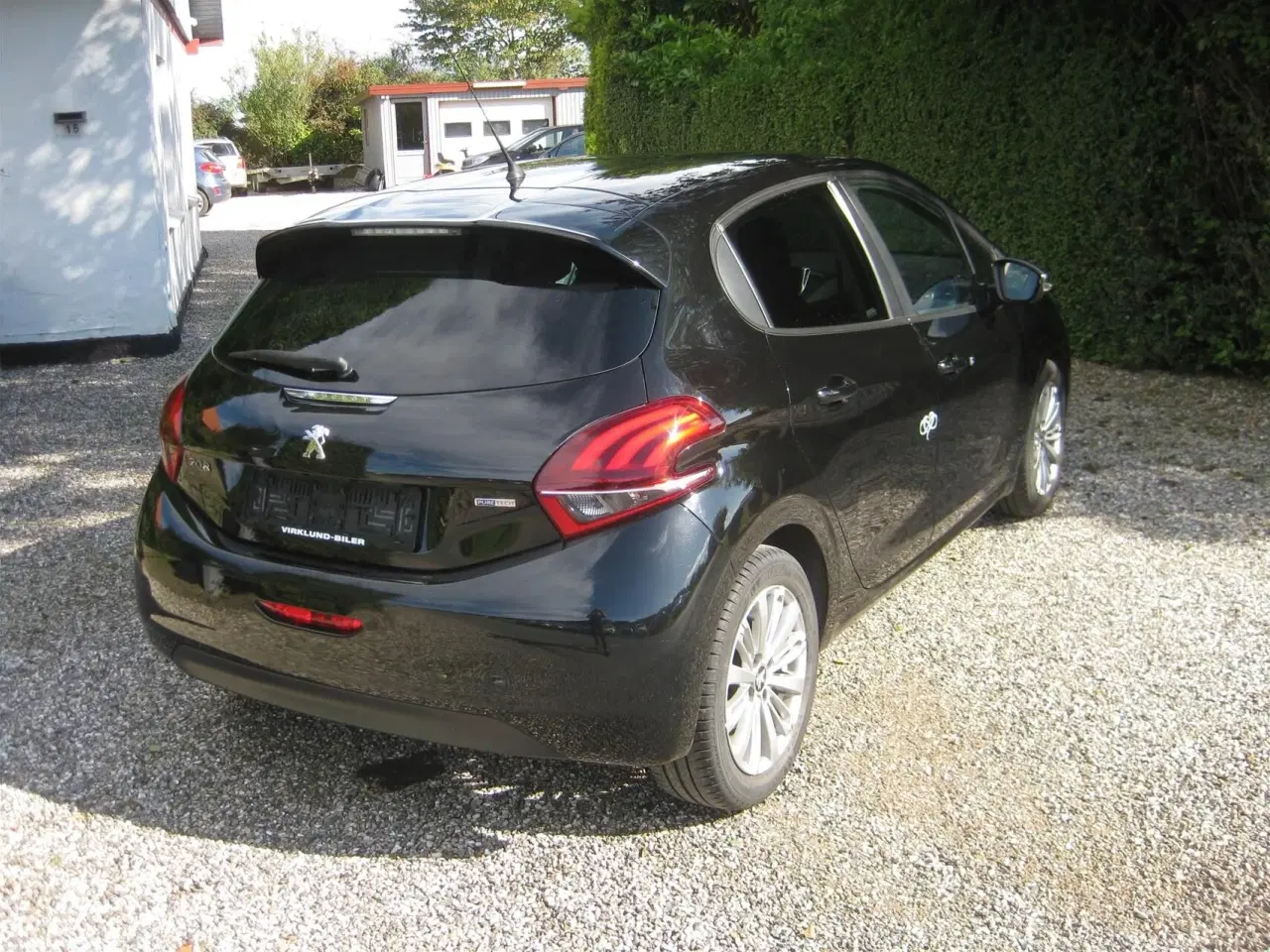 Billede 3 - Peugeot 208 1,2 VTi Chili Plus 82HK 5d