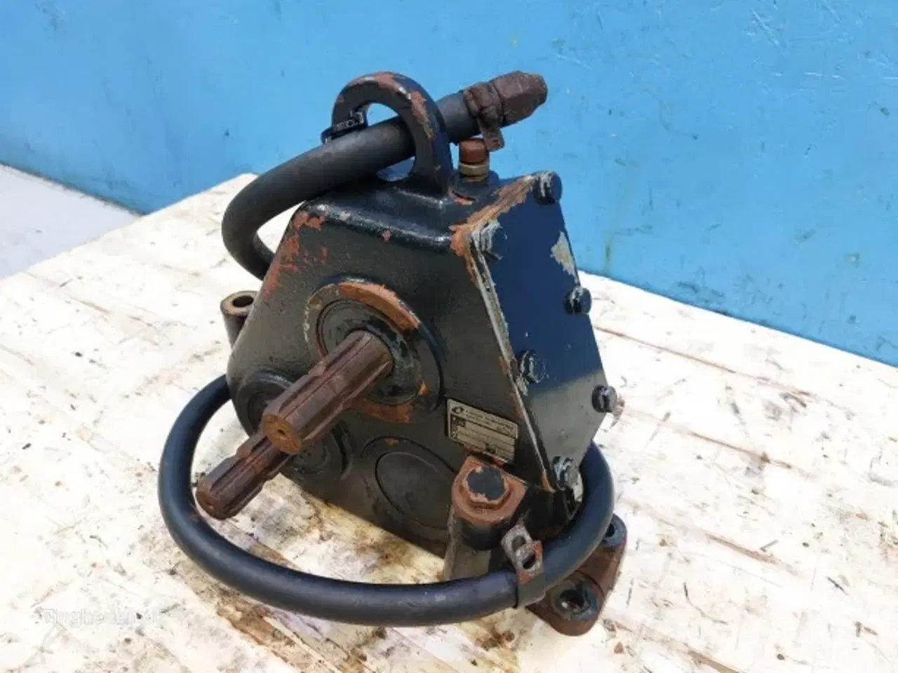 Billede 5 - New Holland FX60 Gearkasse 84446156