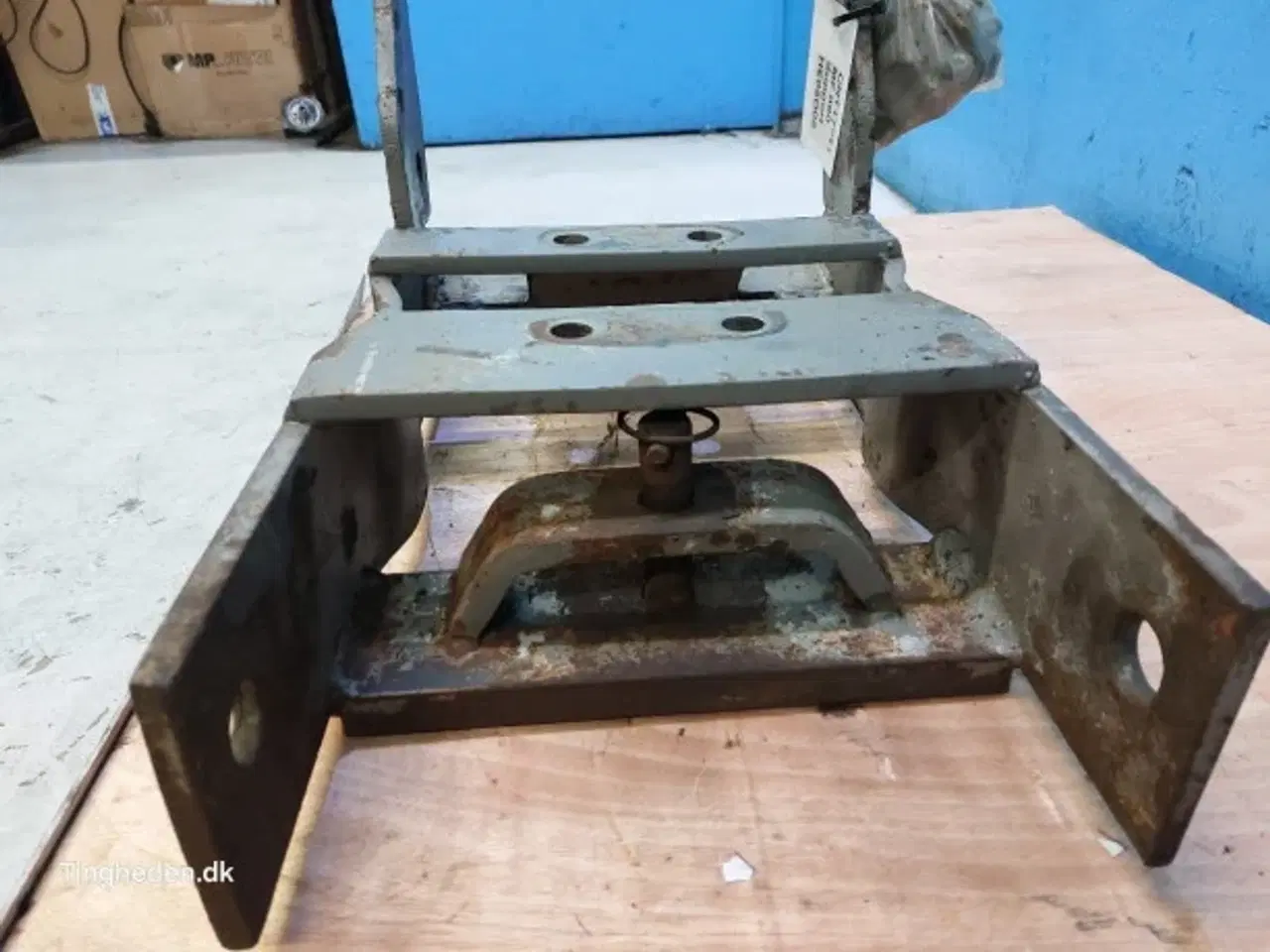 Billede 8 - Massey Ferguson 690 Konsol Til Trækbom