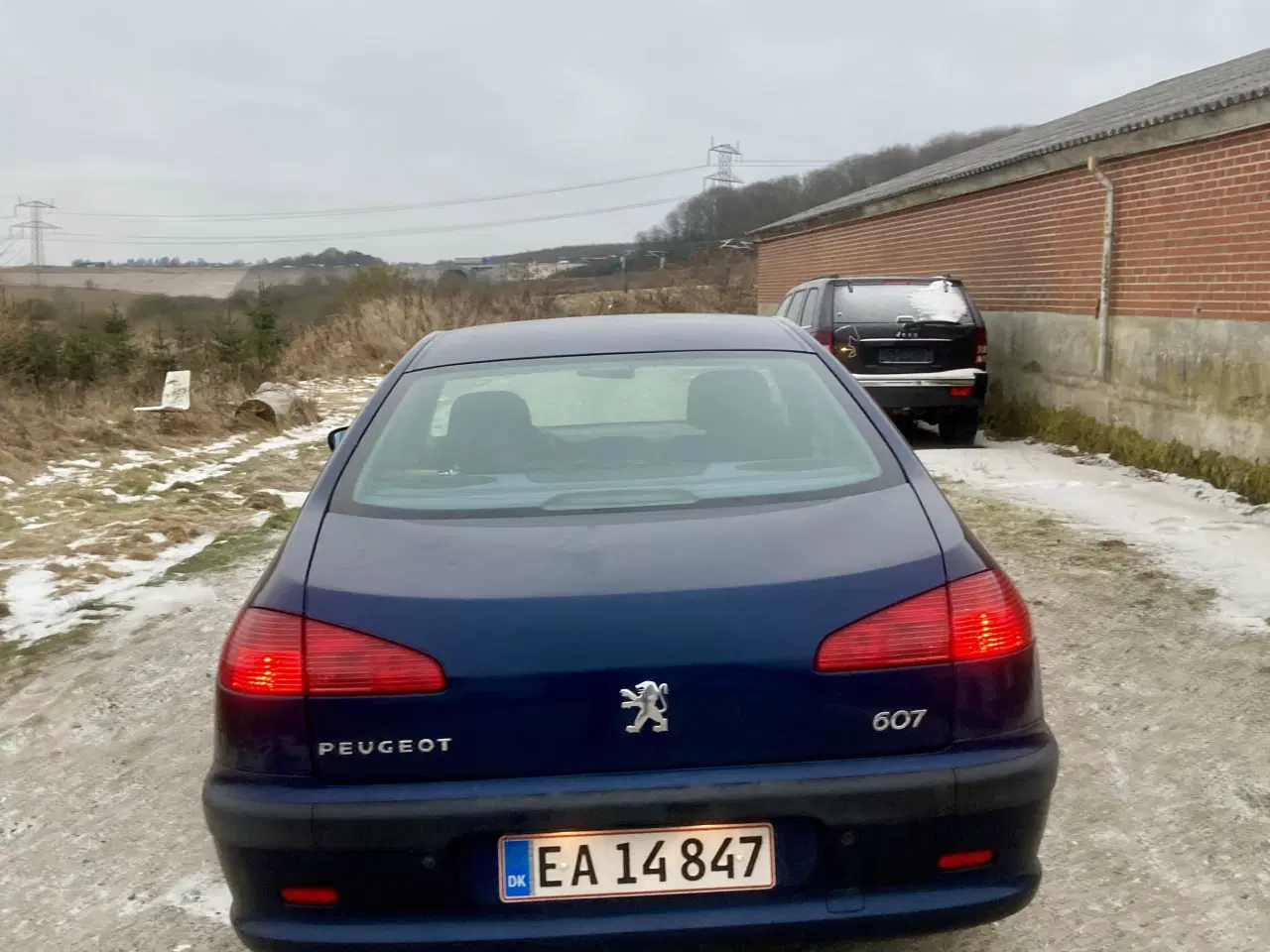 Billede 5 - Peugeot 607 Automatgear 