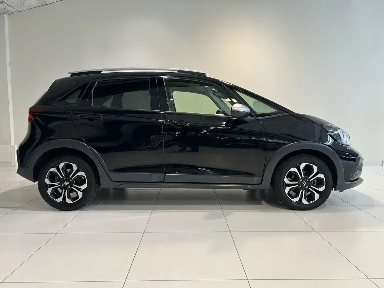 Billede 2 - Honda Jazz 1,5 i-MMD Crosstar Executive eCVT