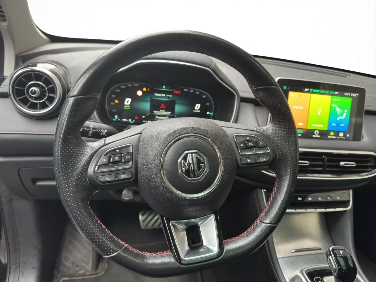 Billede 11 - MG EHS 1,5 PHEV Comfort