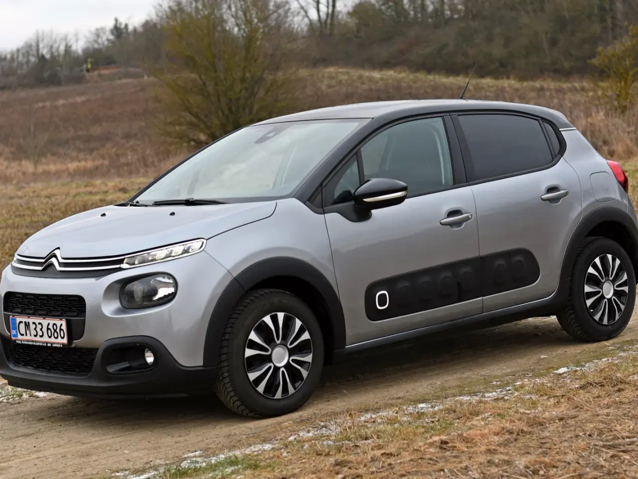 Billede 3 - Citroen C3 1.5 BlueHDi 100 SkyLine 2020 km 103000