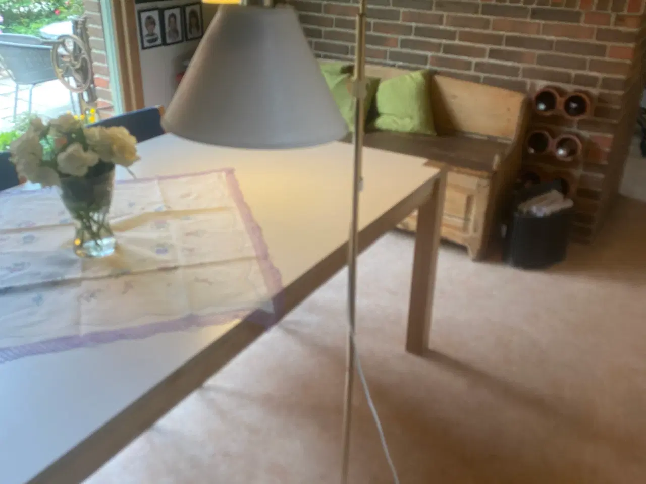 Billede 3 - Standerlampe