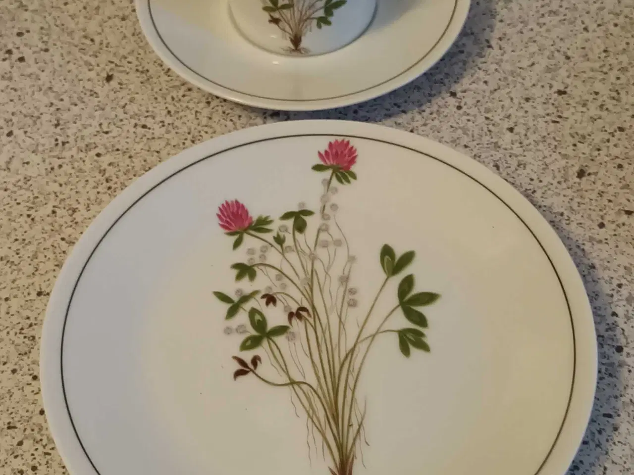 Billede 4 - Kaffestel