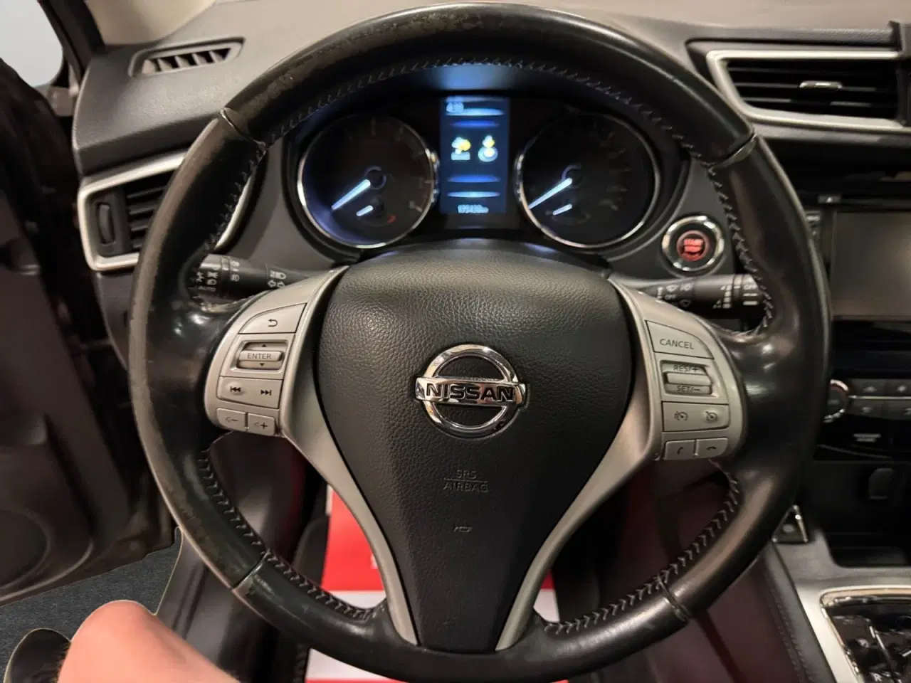 Billede 6 - Nissan Qashqai 1,2 Dig-T 115 Tekna X-tr.