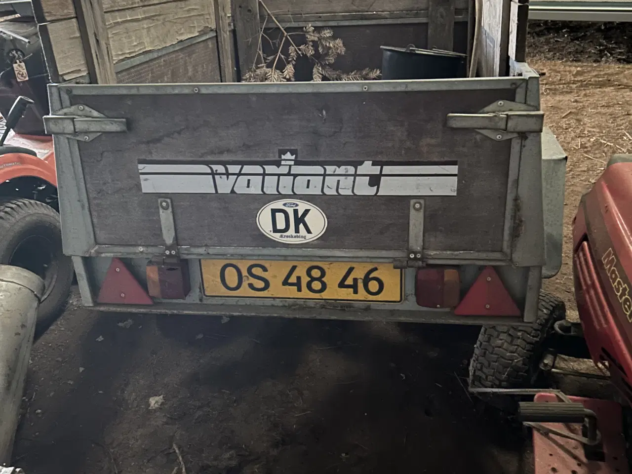 Billede 3 - Variant trailer