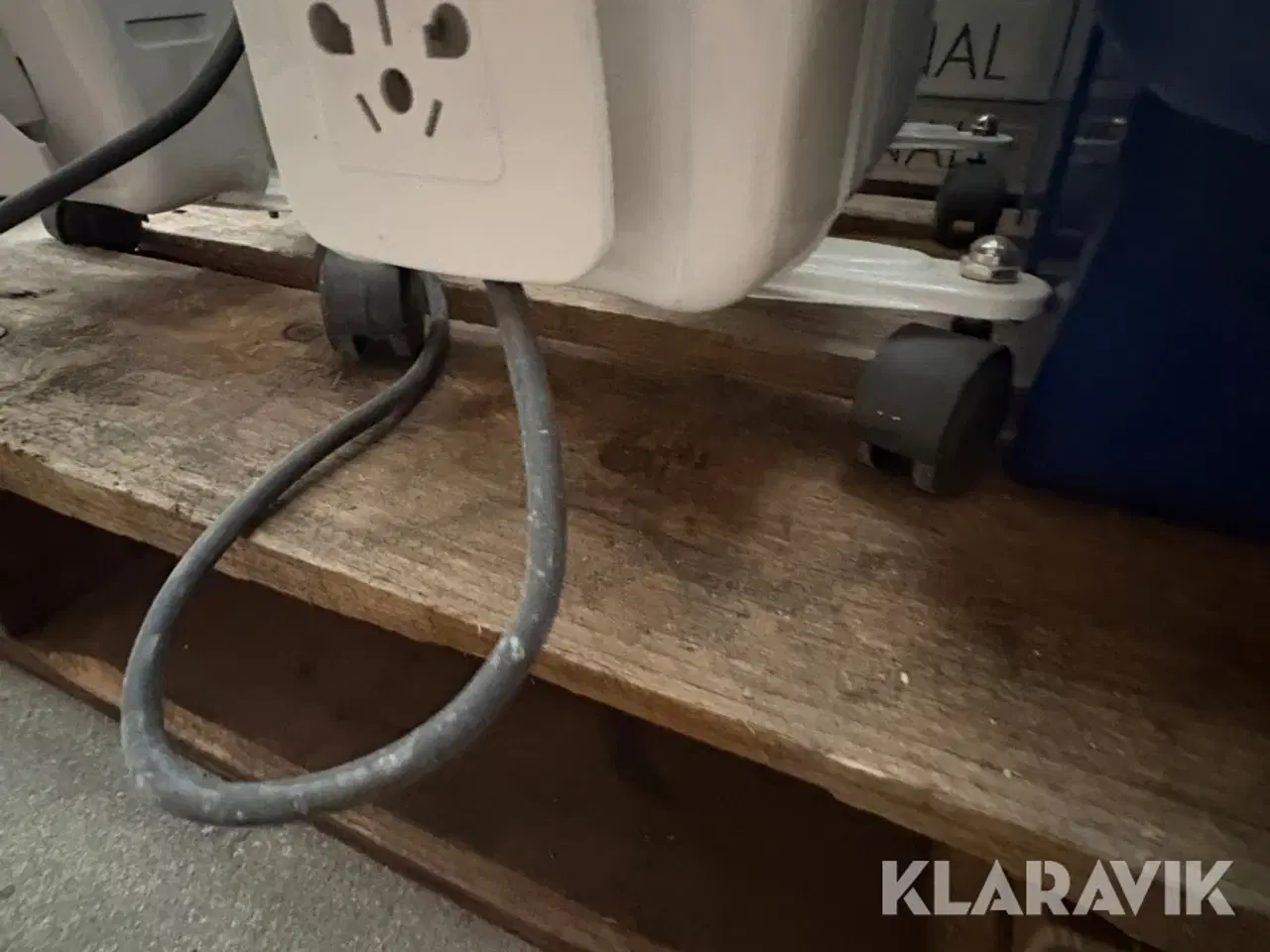 Billede 12 - Blandet industri palle 1 styks