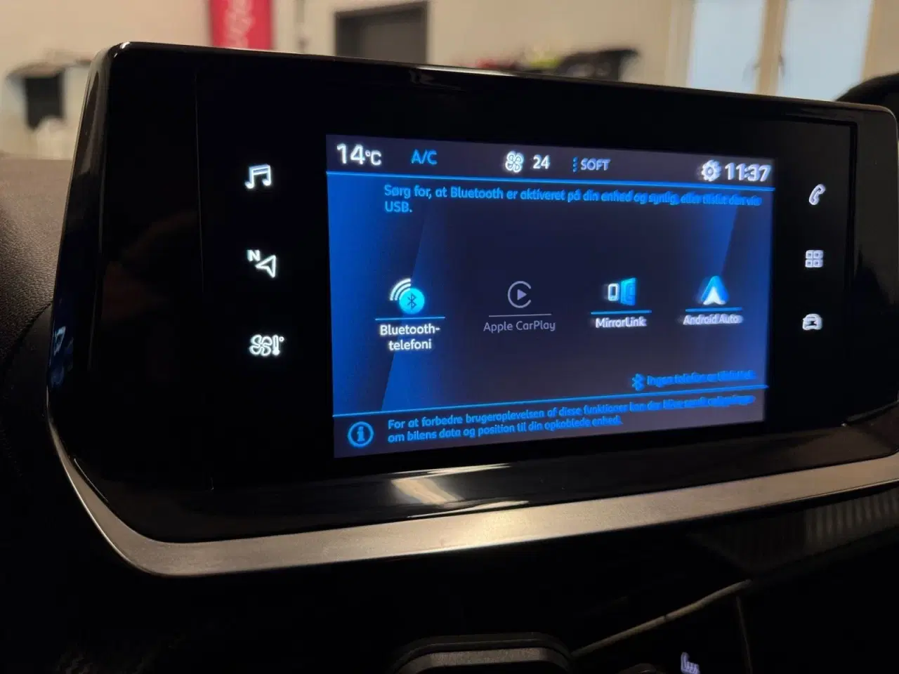 Billede 9 - Peugeot 2008 1,5 BlueHDi 130 Edition:210+ EAT8