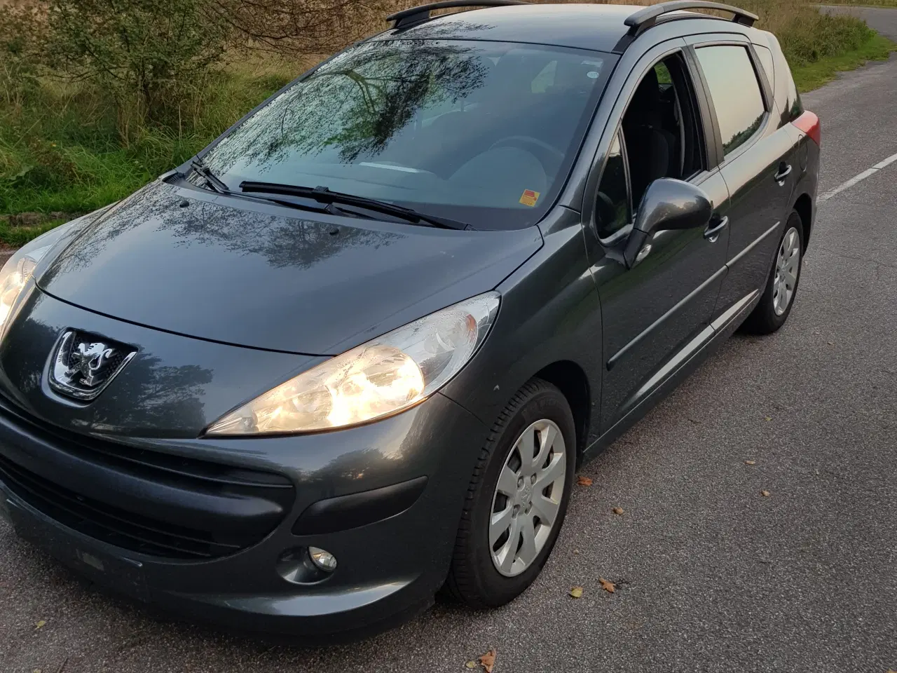 Billede 1 - Peugeot 207 1,6 HDI  St.Car Årg 2009