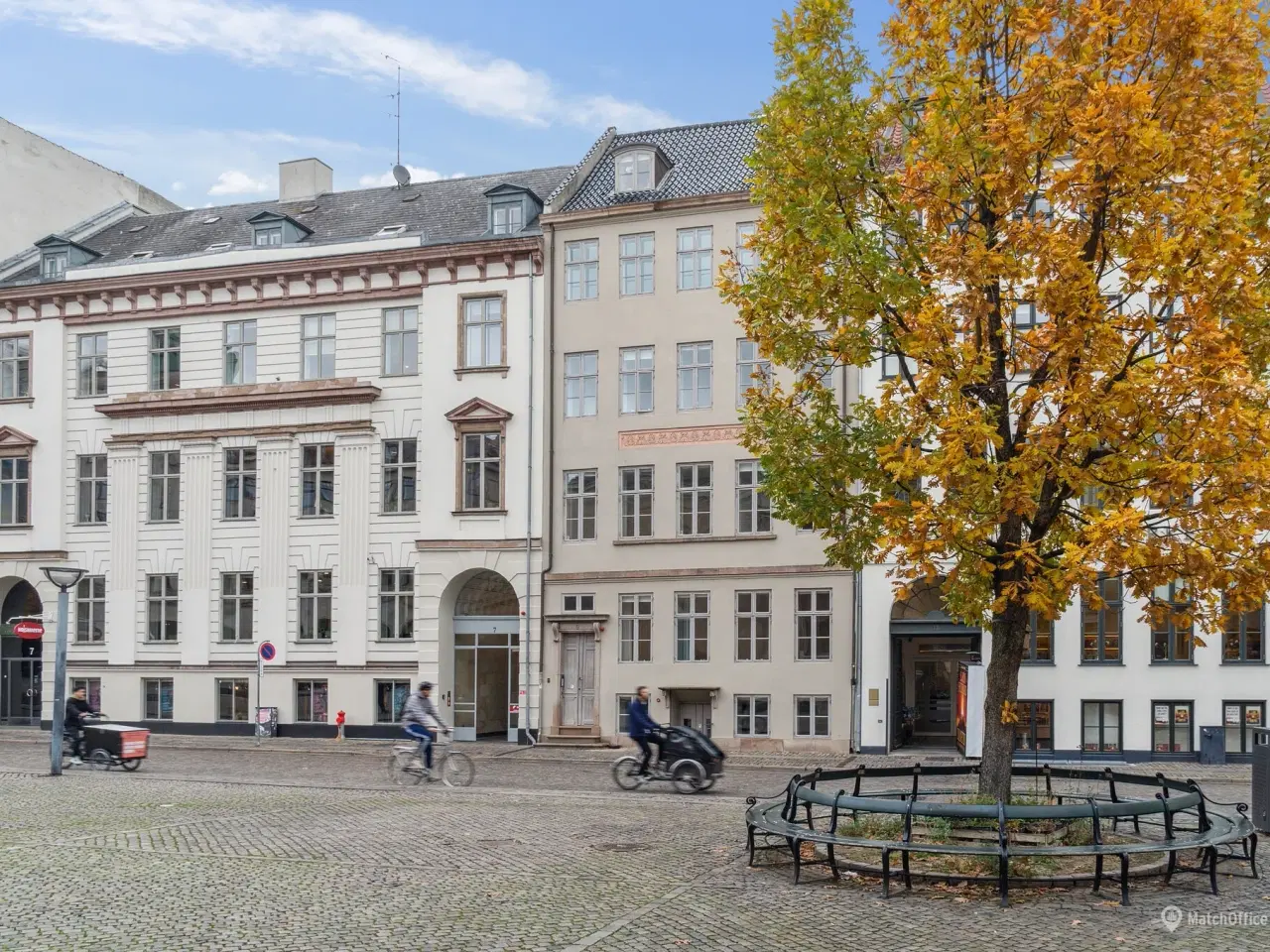 Billede 11 - Flot og indbyende kontor midt på Nytorv