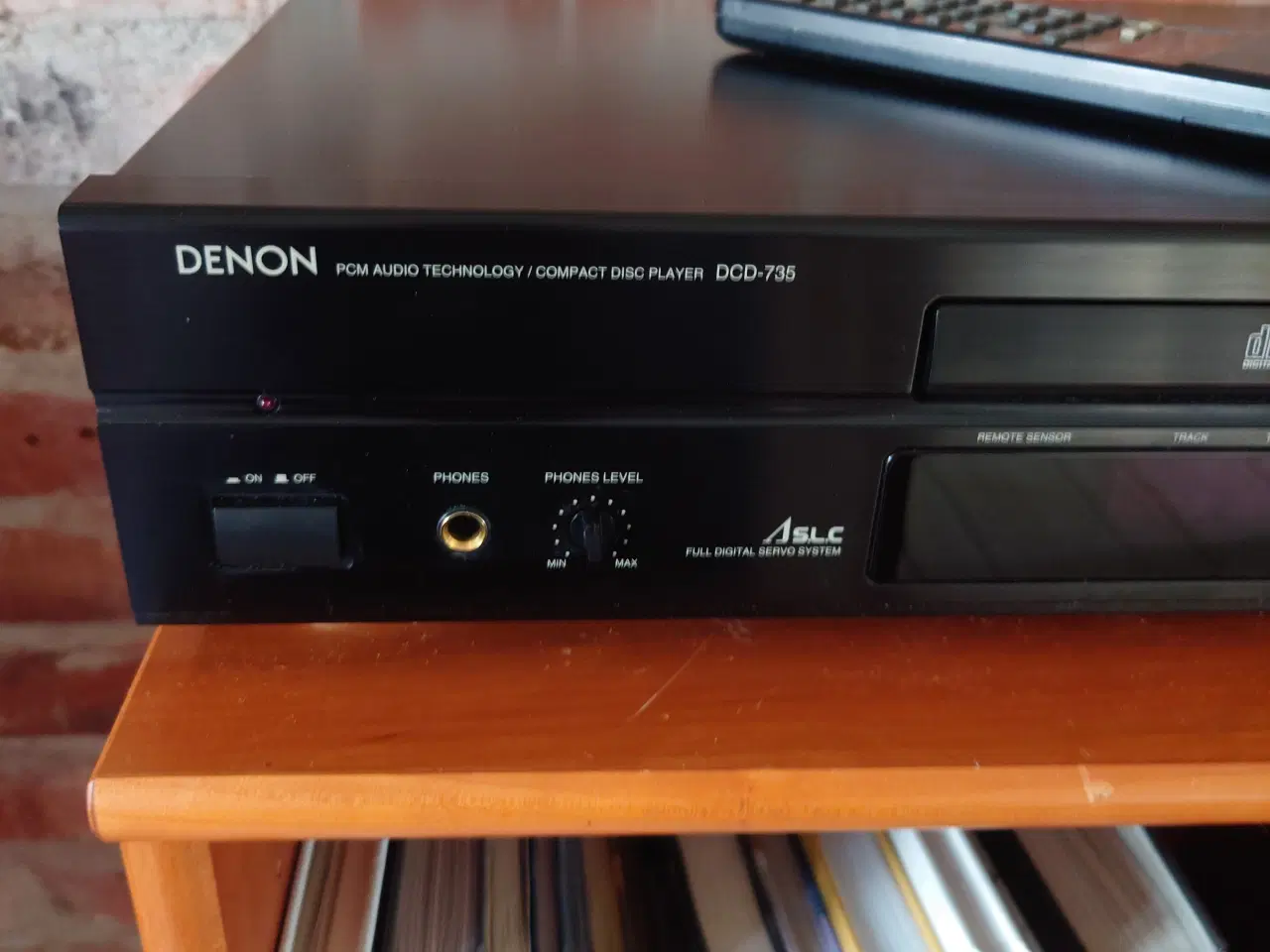 Billede 2 - Denon DCD735 cd afspiller 