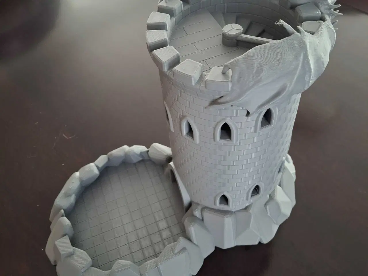 Billede 3 - Dicetower