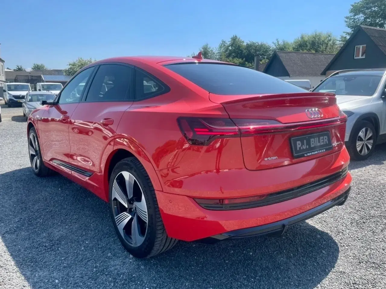 Billede 3 - Audi e-tron 55 S-line Sportback quattro