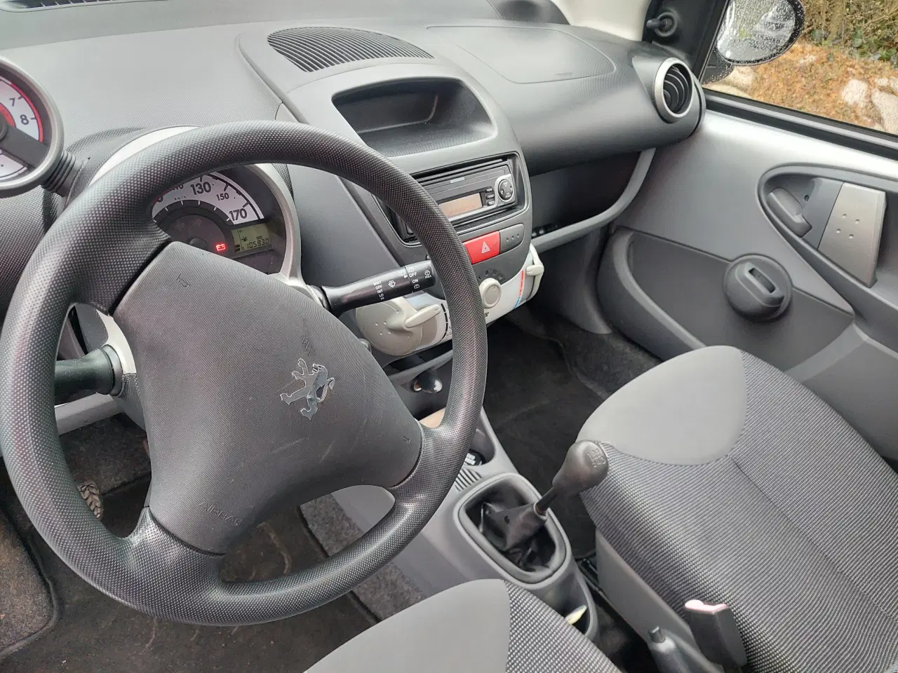 Billede 6 - Peugoet 107 kun 105 000 km 