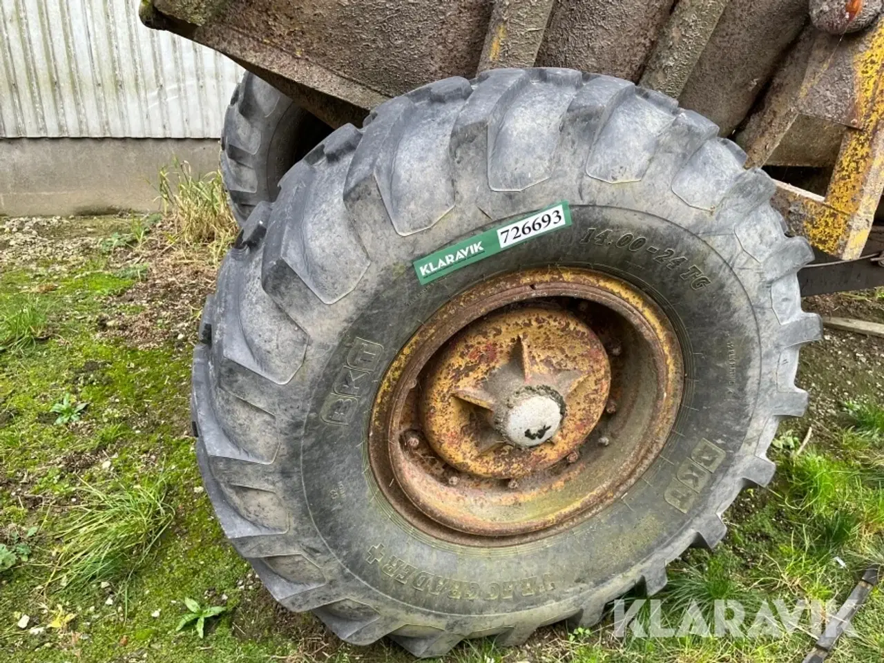 Billede 7 - Jordvogn