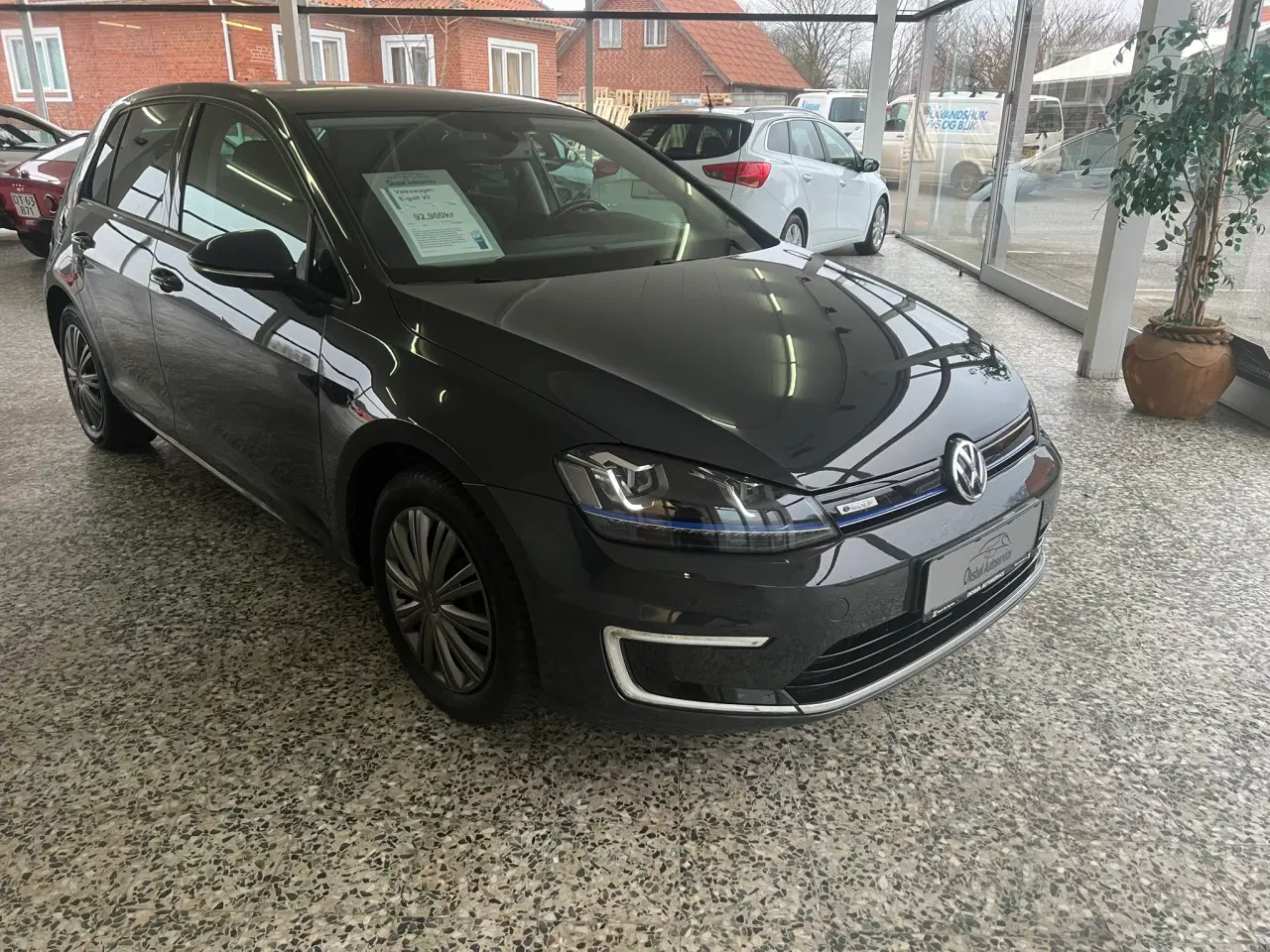 Billede 4 - Vw E-golf 115hk 