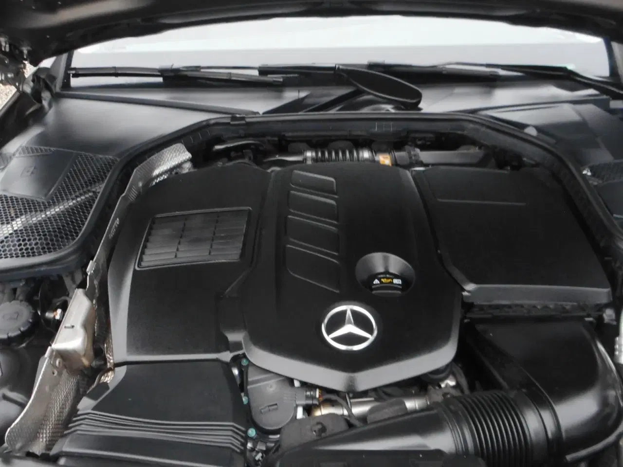 Billede 18 - Mercedes C300 d 2,0 stc. aut.
