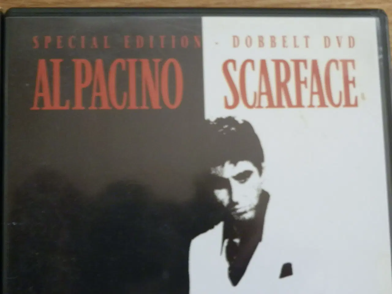 Billede 5 - The Godfather trilogi og Scarface