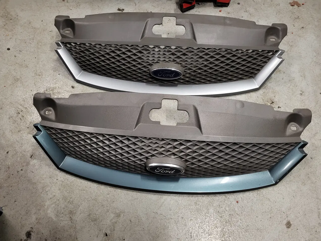 Billede 1 - Ford Mondeo kølergrill