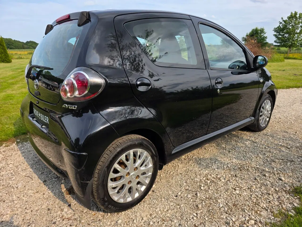 Billede 5 - Toyota Aygo 1,0 