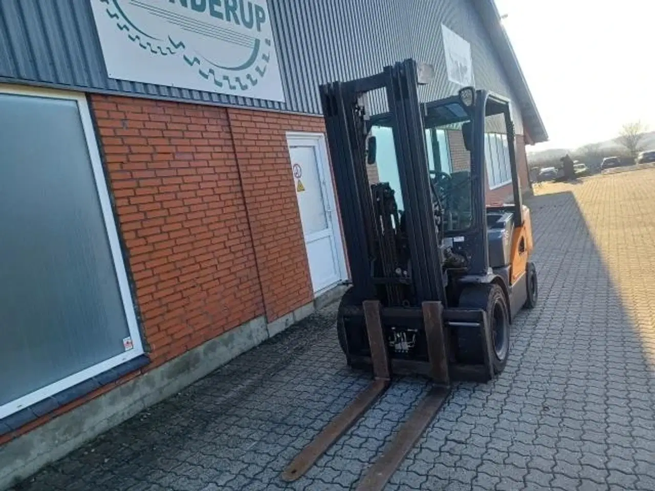 Billede 2 - Bobcat D35C-7