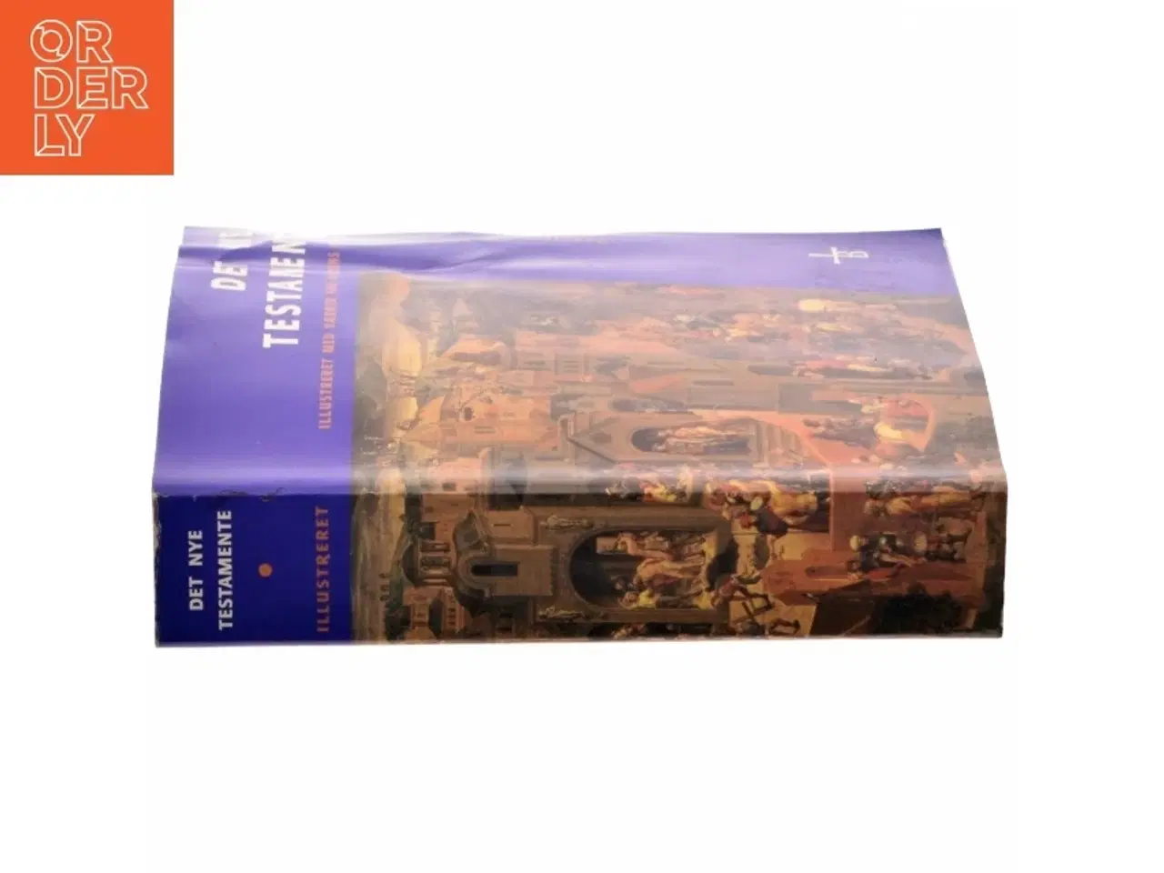 Billede 2 - Det nye testamente (Bog)
