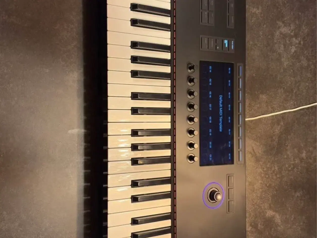 Billede 1 - Kontrol s61 Midi Keyboard