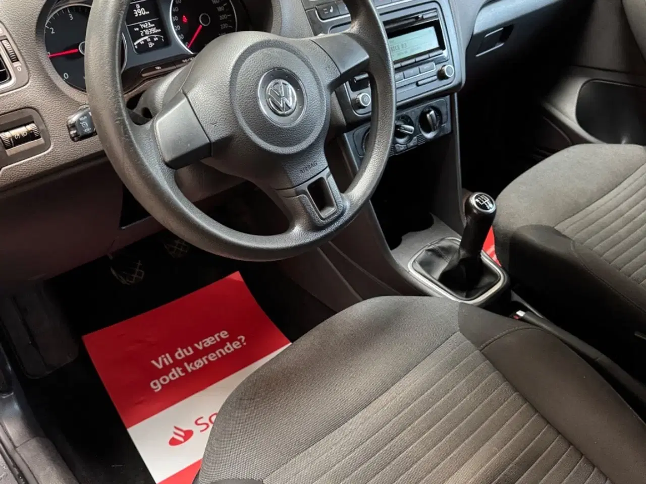 Billede 15 - VW Polo 1,6 TDi 90 Comfortline