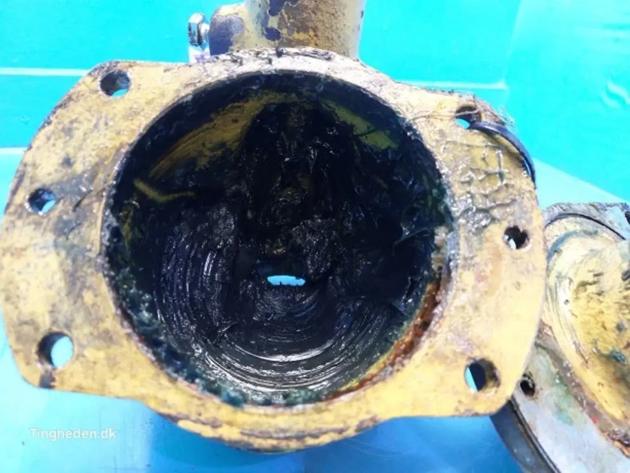 Billede 5 - New Holland TX66 Fyldegear 84819563