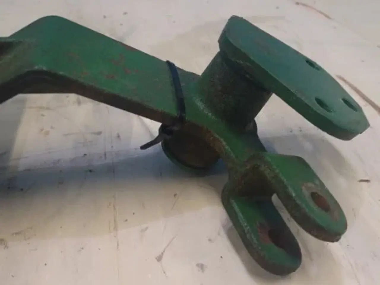 Billede 9 - John Deere S670 Remskive AH204389