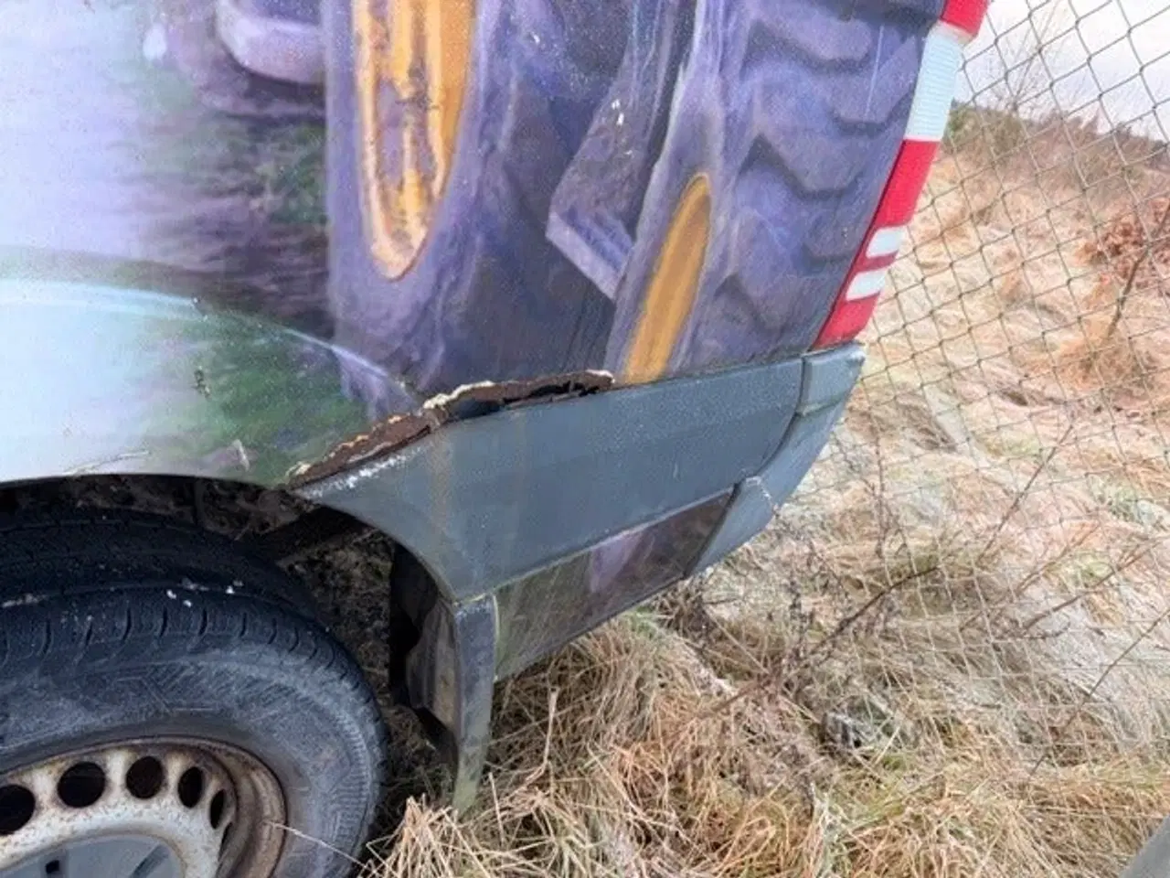 Billede 6 - Mercedes Sprinter 316 2,2 CDi R2 Kassevogn