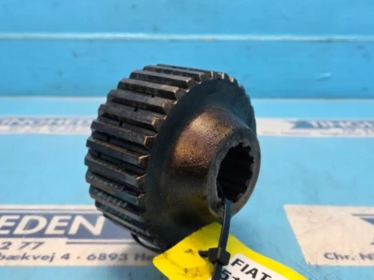 Billede 9 - Fiat F130DT Tandhjul 5171698