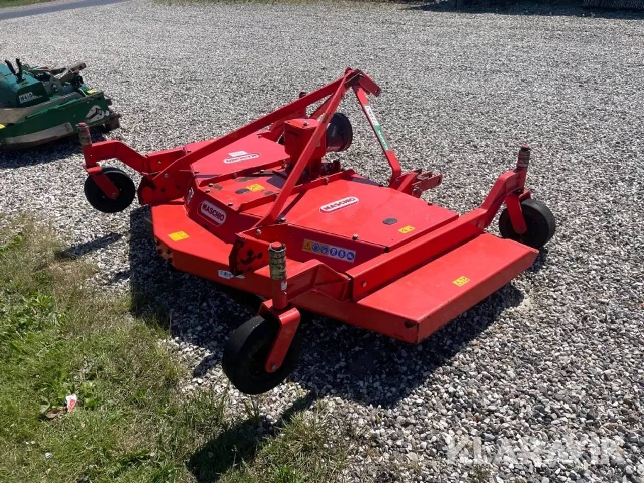 Billede 5 - Rotorklipper Maschio Jolly 210P