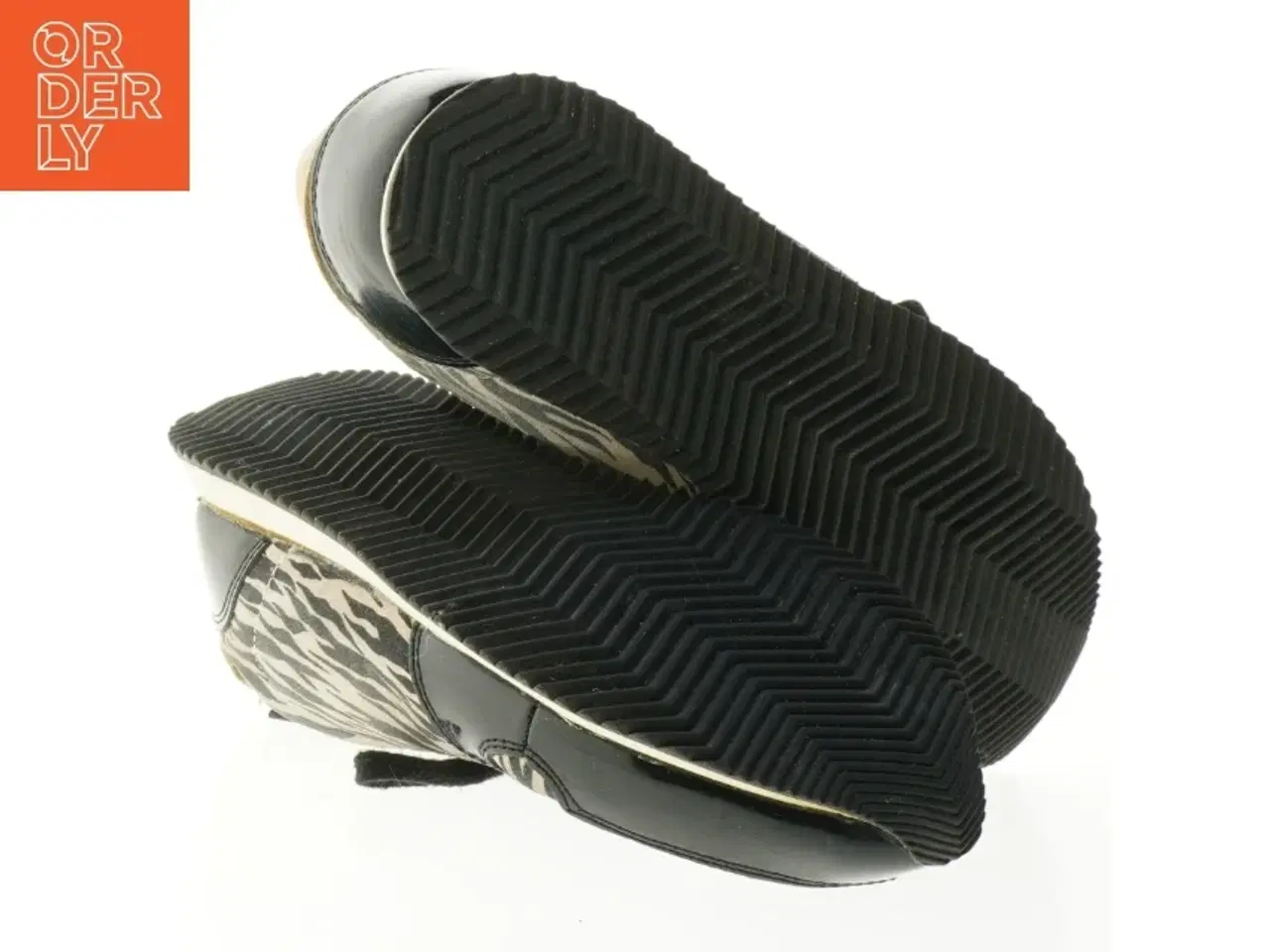 Billede 5 - Sneakers med dyreprint fra Woden (str. 38)