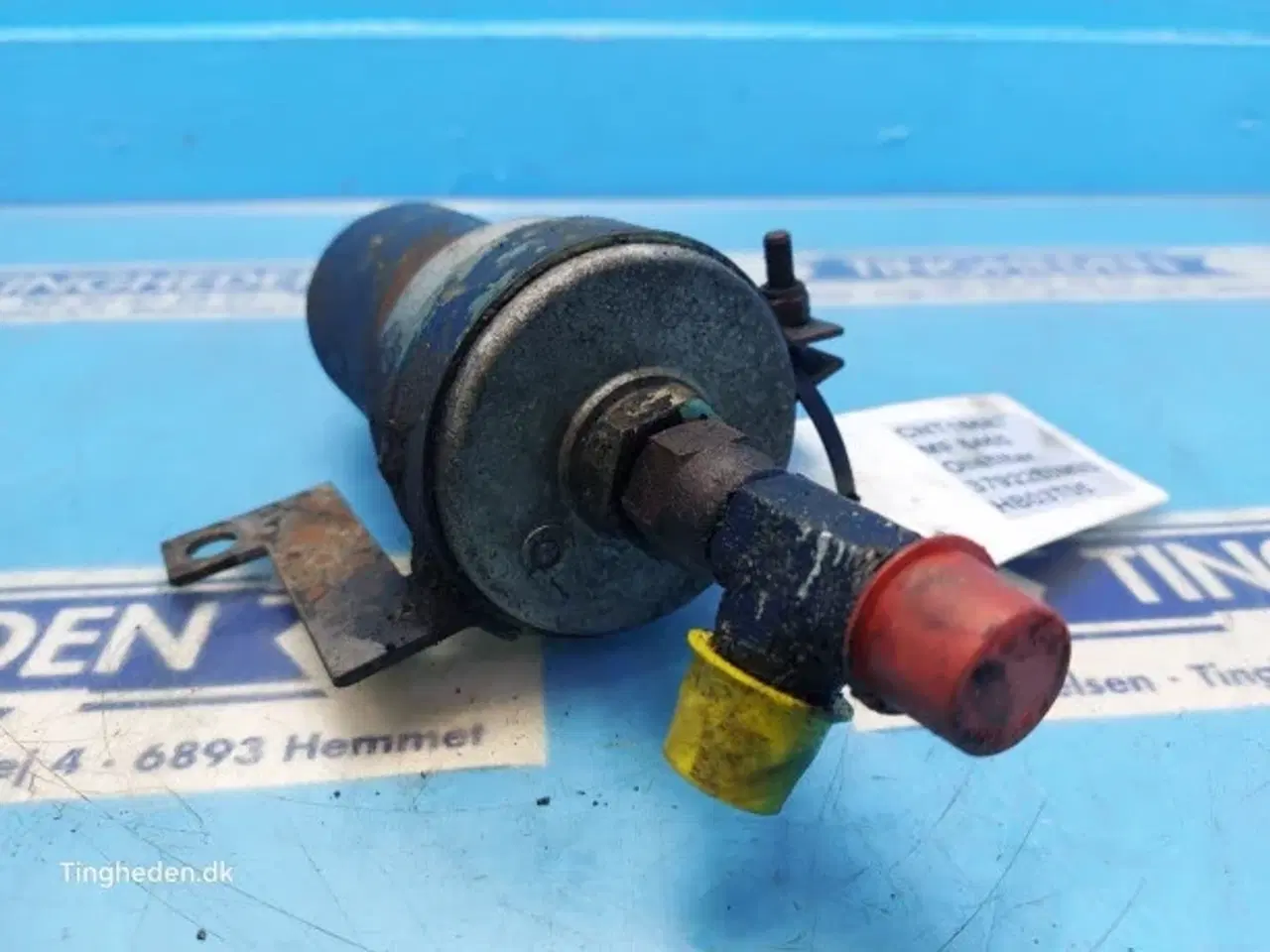 Billede 2 - Massey Ferguson 6465 Oliefilter 3792285M93